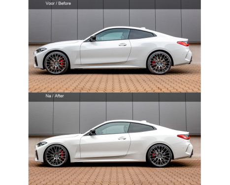 H&R lowering springs BMW 3-Series G20 20d xDrive / 30d 2WD 2019- VA40 / AA40mm, Image 10