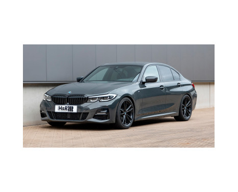 H&R lowering springs BMW 3-Series G20 2WD 18d / 20d / 20i / 30i 2019- VA40 / AA40mm, Image 3