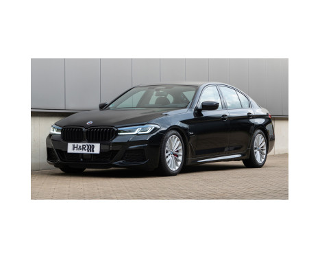 H&R lowering springs BMW 5-Series G30 Sedan 2 / 4WD 2017- 35mm, Image 2