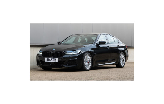 H&R lowering springs BMW 5-Series G30 Sedan 2 / 4WD 2017- 35mm, Image 2