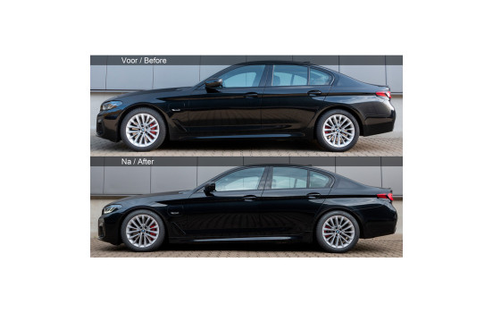 H&R lowering springs BMW 5-Series G30 Sedan 2 / 4WD 2017- 35mm, Image 4