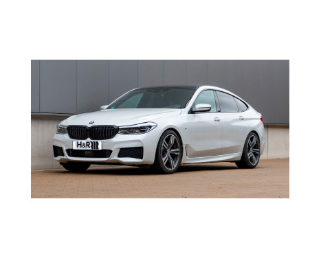 H&R lowering springs BMW 5-Series G31 Touring / 6-Series G32 GT from 1151kg VA-Load 2017- VA35mm, Image 3
