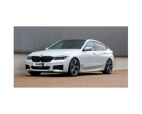 H&R lowering springs BMW 5-Series G31 Touring / 6-Series G32 GT from 1151kg VA-Load 2017- VA35mm, Image 4