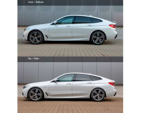 H&R lowering springs BMW 5-Series G31 Touring / 6-Series G32 GT from 1151kg VA-Load 2017- VA35mm, Image 6