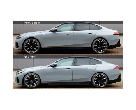 H&R Lowering springs BMW i5 eDrive40 (G60), only with OE M suspension 2023- VA30/AA30mm, Image 3