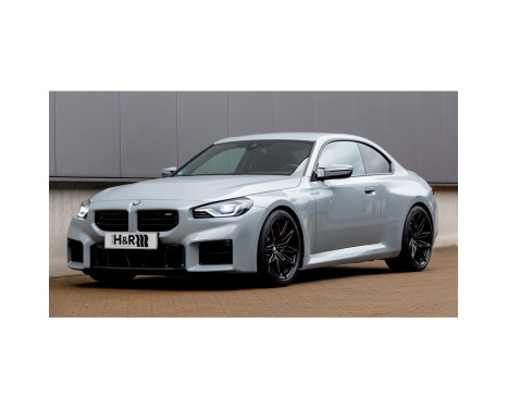 H&R Lowering Springs BMW M2 Coupe (G87) (2WD) 2023-, only with adaptive dampers VA30/AA20mm, Image 2