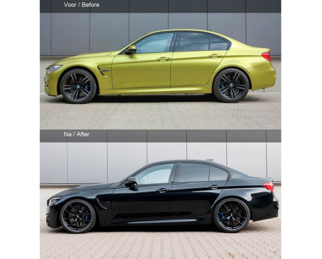 H & R lowering springs BMW M3 F80 2014- 30 / 20mm, Image 3