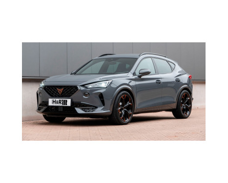 H&R lowering springs Cupra Ateca & Volkswagen T-Roc - 4WD - VA30-40 / AA30-40mm, Image 2