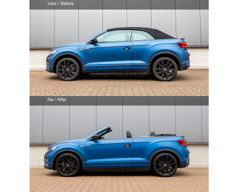 H&R lowering springs Cupra Ateca & Volkswagen T-Roc - 4WD - VA30-40 / AA30-40mm, Image 5