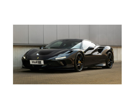 H&R lowering springs Ferrari 488 GTB Coupé 2015- VA30 / AA30mm, Image 2