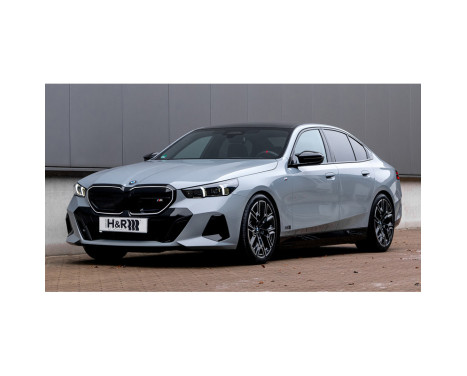 H&R Lowering Springs fit for BMW i5 M60 xDrive (G60) 2023- VA25/AA25mm, Image 3