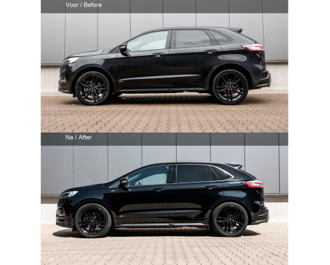 H&R lowering springs Ford Edge 4WD 2016- VA30 / AA40mm, Image 3