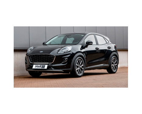 H&R Lowering springs Ford Fiesta (JHH) 2017- excl. ST VA30/AA30mm, Image 2