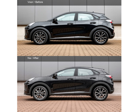 H&R Lowering springs Ford Fiesta (JHH) 2017- excl. ST VA30/AA30mm, Image 3