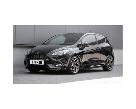 H&R lowering springs Ford Fiesta ST 2017- VA35 / AA35mm, Image 3