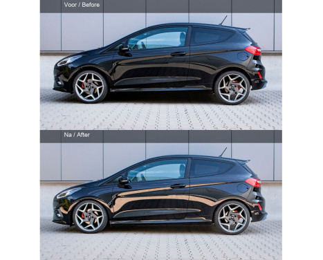 H&R lowering springs Ford Fiesta ST 2017- VA35 / AA35mm, Image 4