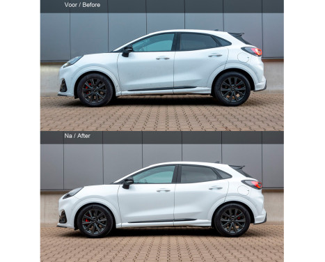 H&R lowering springs Ford Fiesta ST 2017- VA35 / AA35mm, Image 5