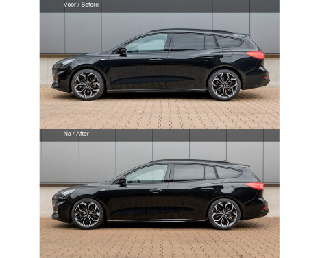 H&R lowering springs Ford Focus Turnier 2WD from 971kg VA-Last 2018- VA40 / AA35mm, Image 3