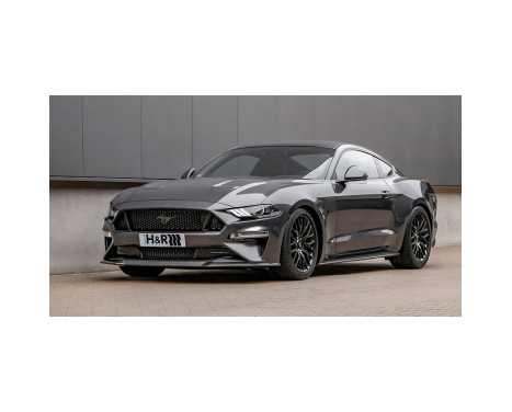 H & R Lowering Springs Ford Mustang 2.3 Ecoboost & GT 2015- 25mm, Image 2