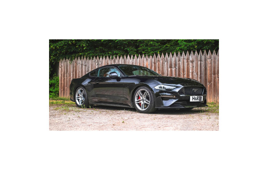 H & R Lowering Springs Ford Mustang 2.3 Ecoboost & GT 2015- 25mm, Image 3
