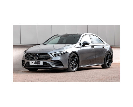 H&R lowering springs Mercedes-Benz A-Class W177 2WD 2018- VA25 / AA25mm, Image 2
