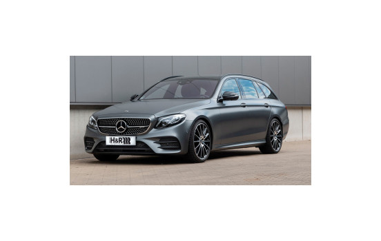 H&R lowering springs Mercedes-Benz E-Class Kombi W213 200/250 / 220d / 350d 2017- 35mm, Image 2