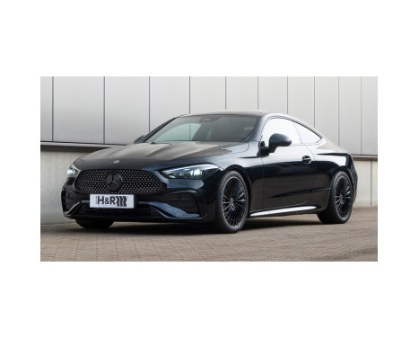 H&R Lowering Springs Mercedes CLE Coupe (C236) 200/220d 2WD 2023-, VA30/AA30mm, Image 2
