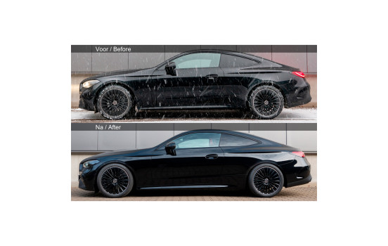 H&R Lowering Springs Mercedes CLE Coupe (C236) 200/220d 2WD 2023-, VA30/AA30mm, Image 3