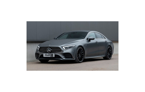 H&R Lowering springs Mercedes E-Class Cabrio A238/CLS-Class C257 up to 1105kg VA-Last 2016- VA30/AA30, Image 3