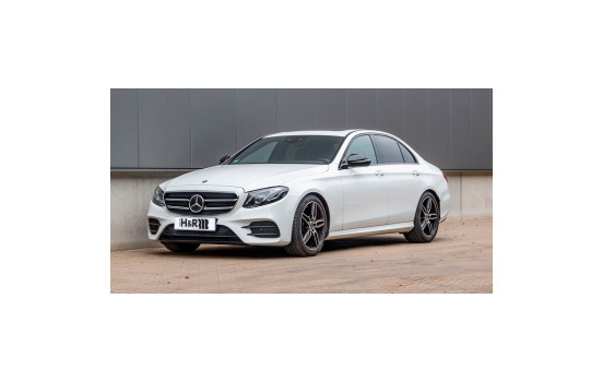 H&R Lowering springs Mercedes E-Class W212 (213) Sedan/Coupé Up to 1105kg VA-Last 2016- VA30/AA30mm, Image 2