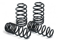 H&R Lowering Springs Mercedes W203 CL/CLC/W209 CLK Coupé 2000- VA40/HA40mm