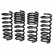H & R Lowering Springs Nissan GT-R R35 08-30mm