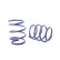 H & R Lowering springs Peugeot 206 Incl. CC / RC 9 / 98- 35mm + 206+ 09- 30-35mm, Thumbnail 2