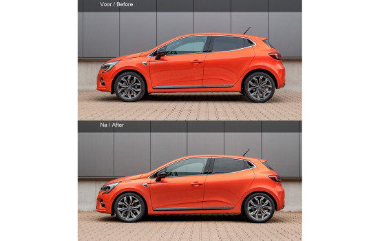 H&R Lowering springs Renault Clio E 3-Cylinder 2019- - VA30 / AA30mm, Image 3