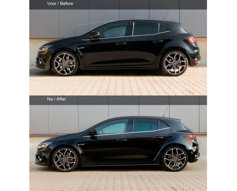 H&R lowering springs Renault Megane RS 2WD 2018- VA35 / AA35mm, Image 3