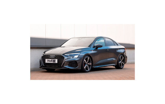 H&R Lowering springs suitable for Audi A3 (GY) Limousine/Sportback 2020- - VA-Load up to 990kg (Multili), Image 2