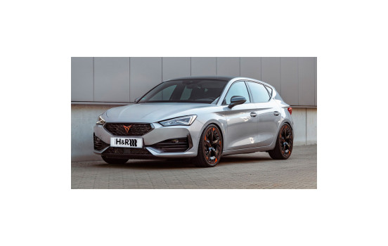 H&R Lowering springs suitable for Audi A3 (GY) Limousine/Sportback 2020- - VA-Load up to 990kg (Multili), Image 3