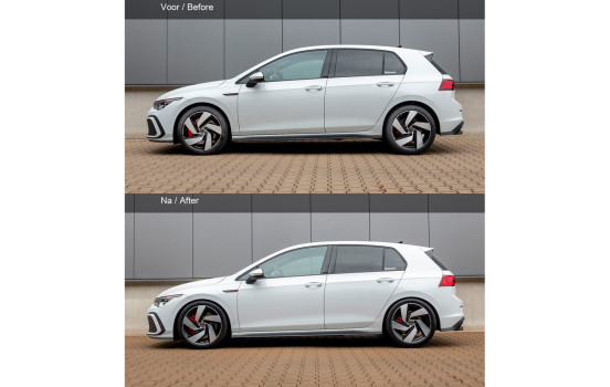 H&R Lowering springs suitable for Audi A3 (GY) Limousine/Sportback 2020- - VA-Load up to 990kg (Multili), Image 6