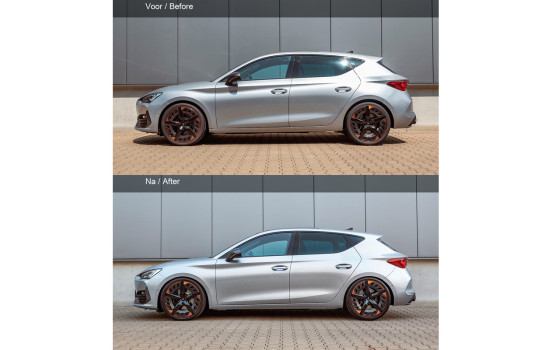 H&R Lowering springs suitable for Audi A3 (GY) Limousine/Sportback 2020- - VA-Load up to 990kg (Multili), Image 7