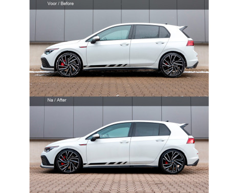 H&R Lowering springs suitable for Audi A3 (GY) Limousine/Sportback 2020- - VA-Load up to 990kg (Multili), Image 8