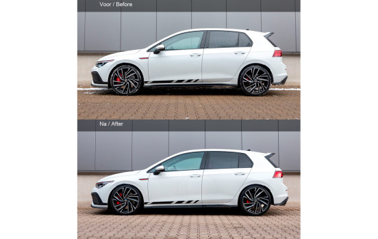 H&R Lowering springs suitable for Audi A3 (GY) Limousine/Sportback 2020- - VA-Load up to 990kg (Multili), Image 8