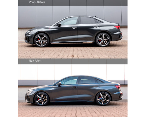 H&R Lowering springs suitable for Audi A3 (GY) Limousine/Sportback 2020- - VA-Load up to 990kg (Multili), Image 9