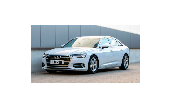 H&R Lowering springs suitable for Audi A7 Sportback 45/50 TDI / 55 TFSI & A6 Sedan 45/50 TDI / 55 TFS, Image 3