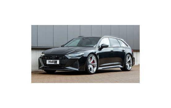 H&R Lowering springs suitable for Audi RS6 (F2) Avant 4WD 2019- VA35 / AA35mm, Image 3