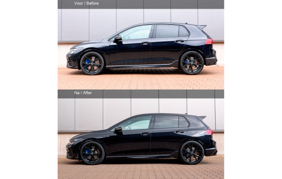 H&R Lowering springs suitable for Audi S3 (GY) Limousine/Sportback - VA30/AA30mm & VW Golf VIII R (CD, Image 8