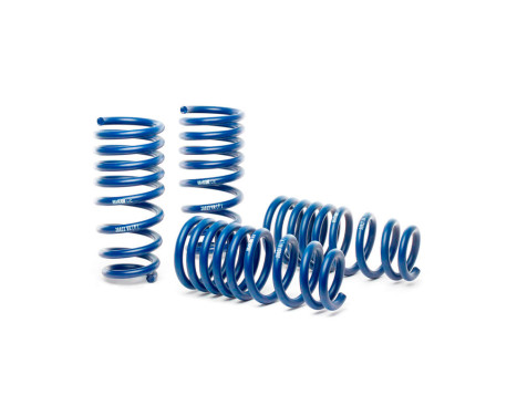 H&R Lowering springs suitable for BMW 1-Series F40 2WD 2019- up to 1050 kg VA-Load, incl. adaptive damper