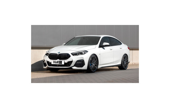 H&R Lowering springs suitable for BMW 1-Series xDrive F40 incl M135i xDrive 4WD 2019- from 1050 kg VA, Image 2