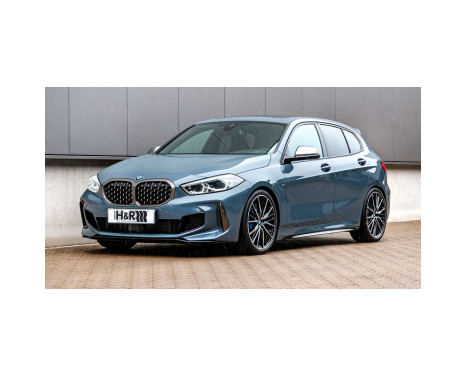 H&R Lowering springs suitable for BMW 1-Series xDrive F40 incl M135i xDrive 4WD 2019- from 1050 kg VA, Image 3