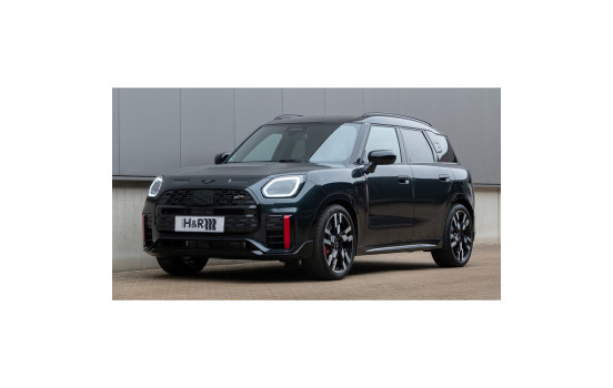 H&R Lowering springs suitable for BMW 2-Series Active Tourer (U06) 223d xDrive 2021- -VA40/AA40mm / X1, Image 5