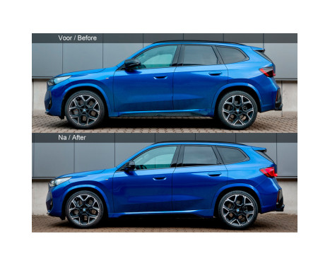 H&R Lowering springs suitable for BMW 2-Series Active Tourer (U06) 223d xDrive 2021- -VA40/AA40mm / X1, Image 6